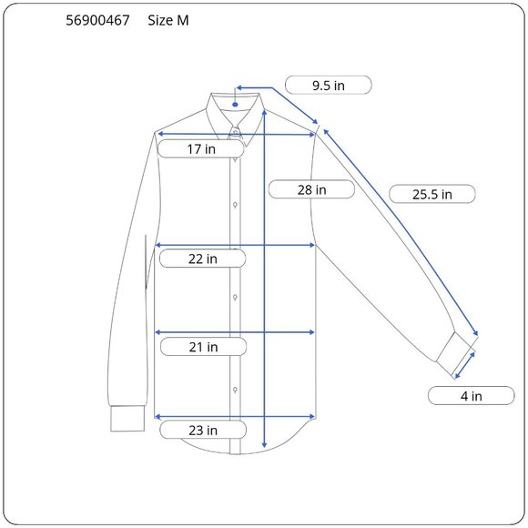 Anthropologie Cloth & Stone Classic Buttondown - Picture 3 of 6